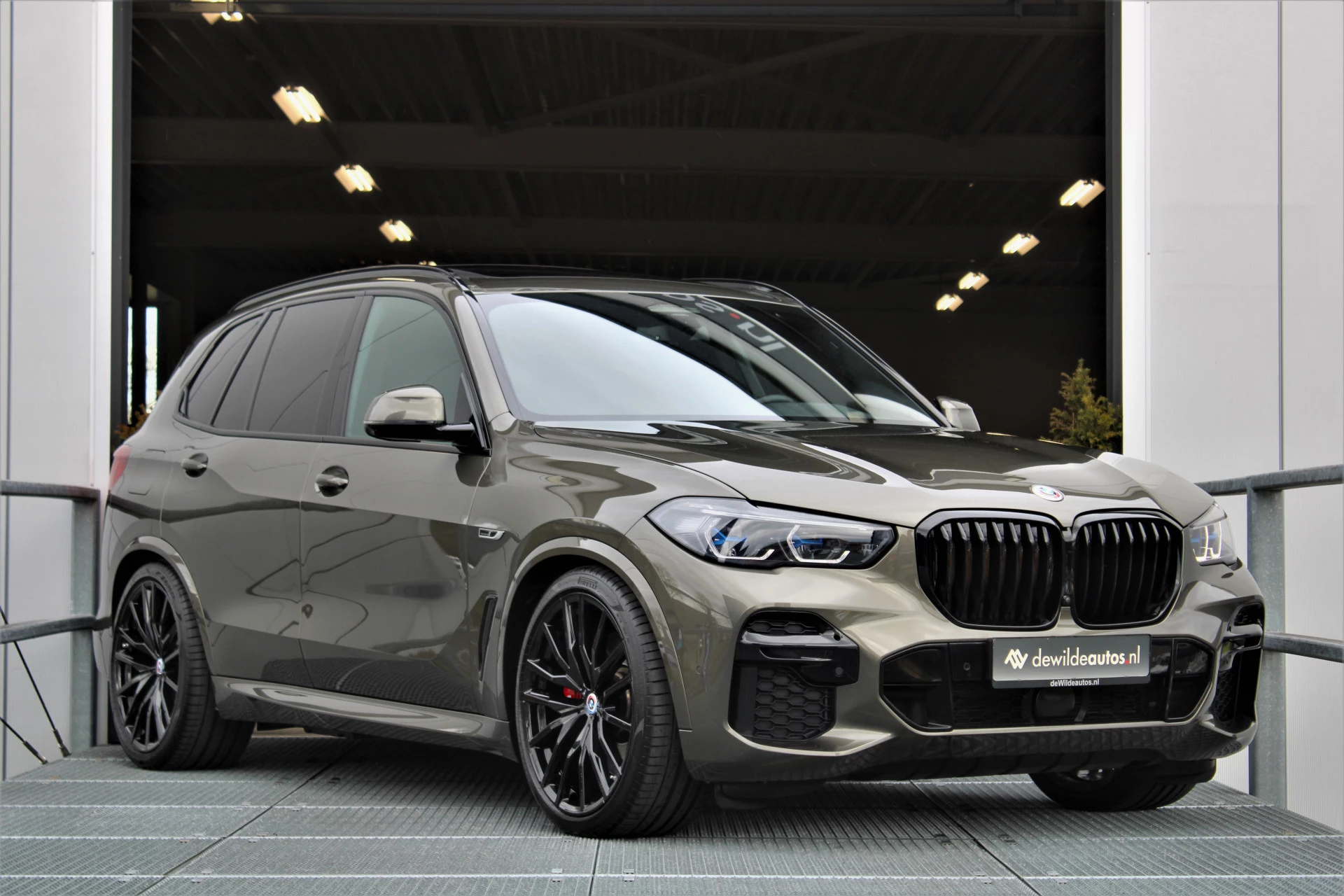 Hoofdafbeelding BMW X5