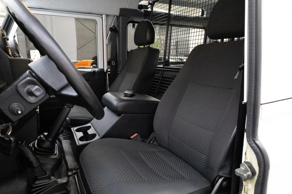 Hoofdafbeelding Land Rover Defender