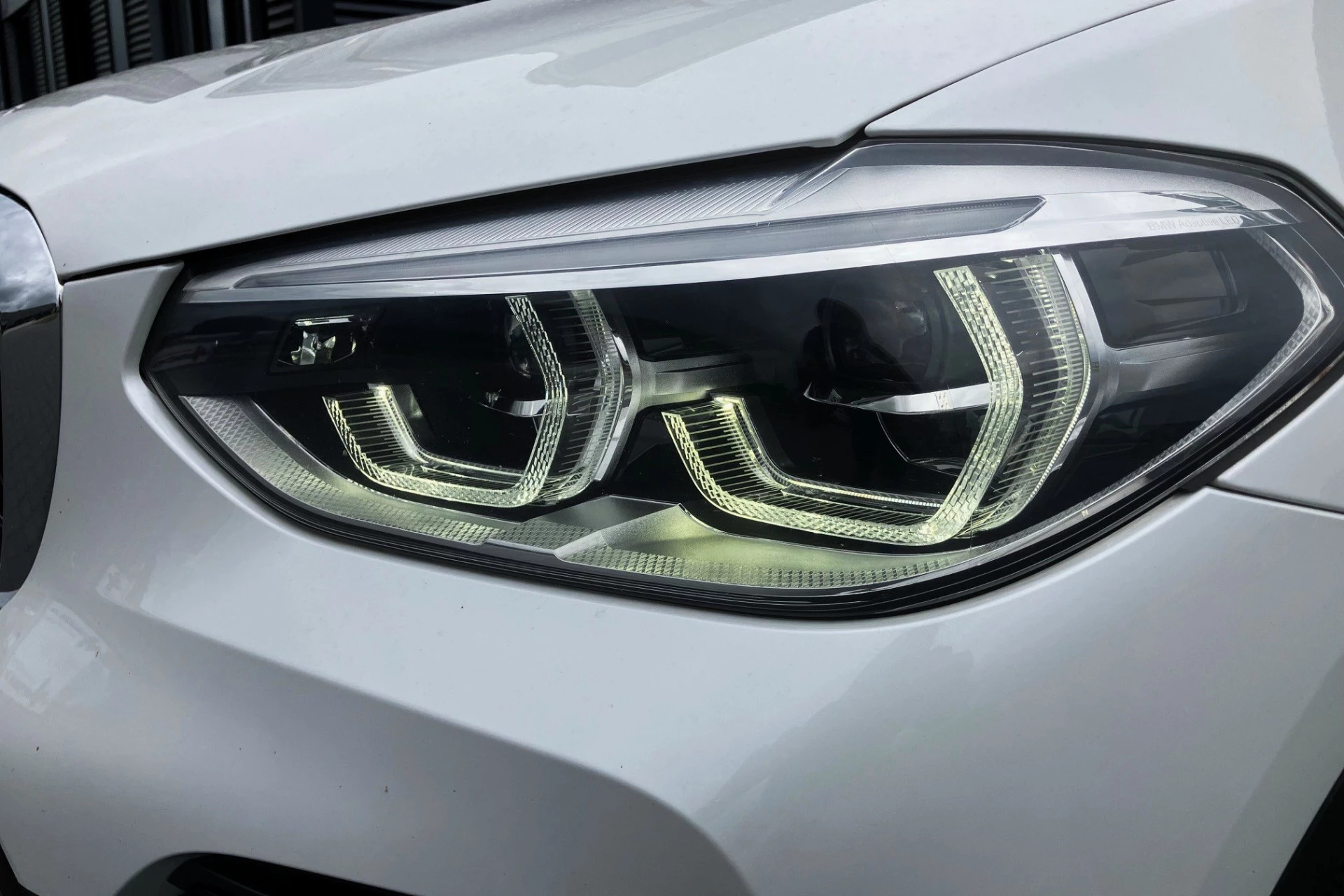 Hoofdafbeelding BMW X3