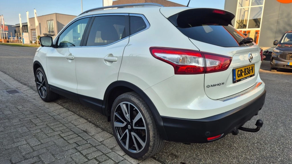 Hoofdafbeelding Nissan QASHQAI