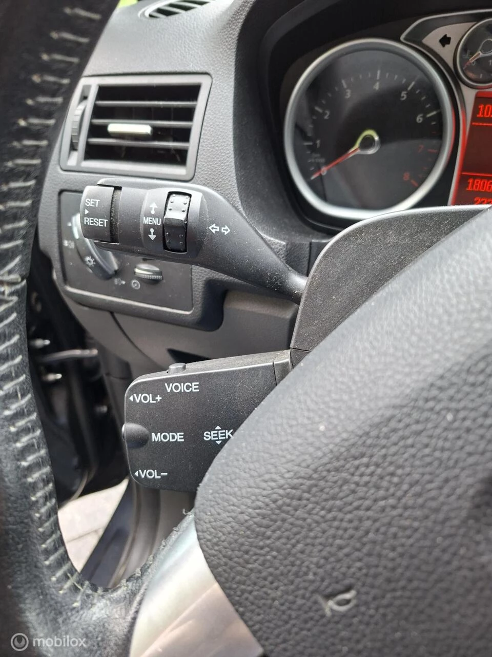Hoofdafbeelding Ford C-MAX