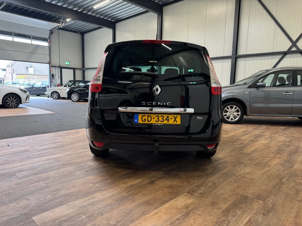Hoofdafbeelding Renault Scénic