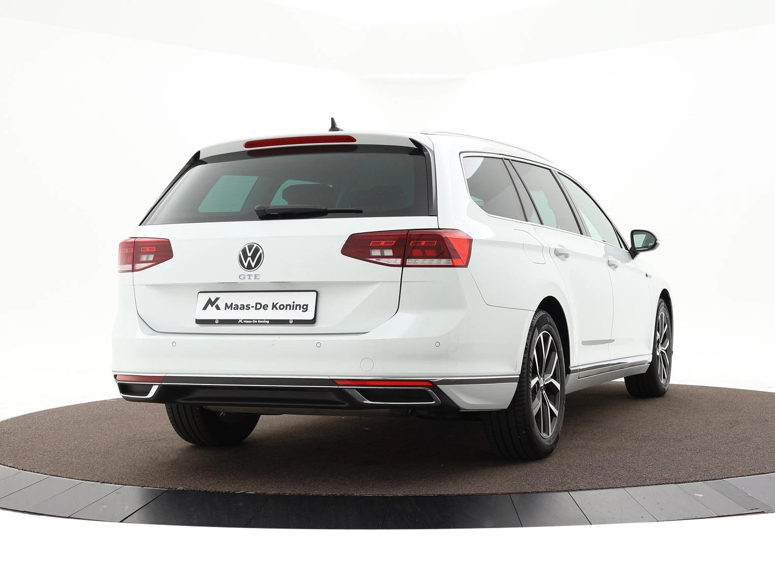Hoofdafbeelding Volkswagen Passat
