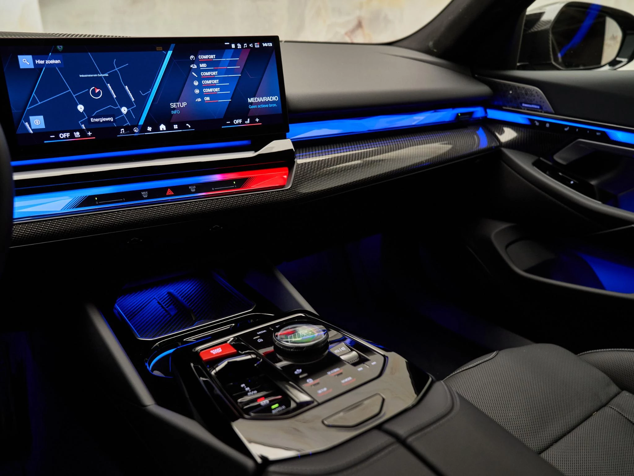 Hoofdafbeelding BMW M5