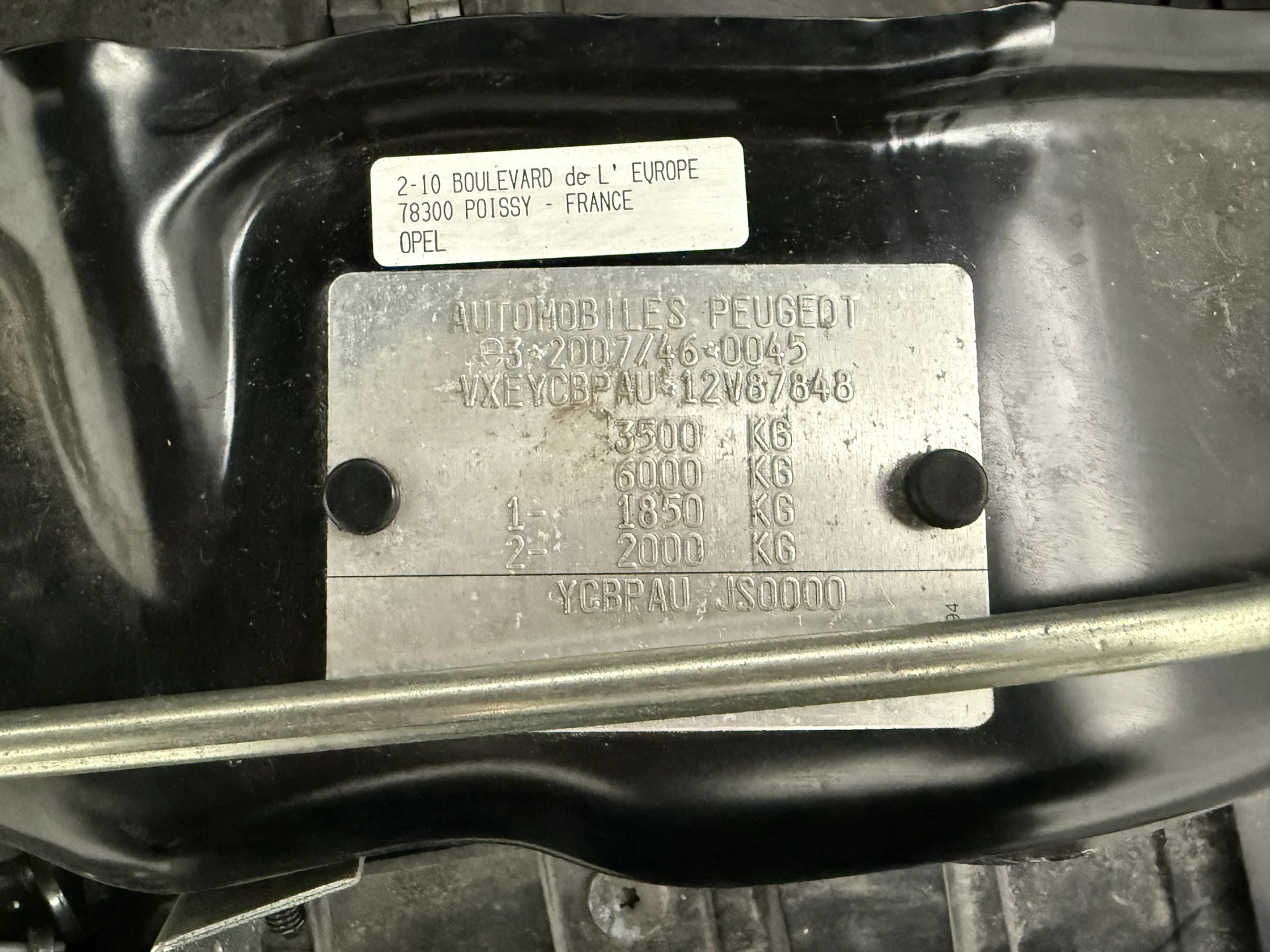 Hoofdafbeelding Opel Movano