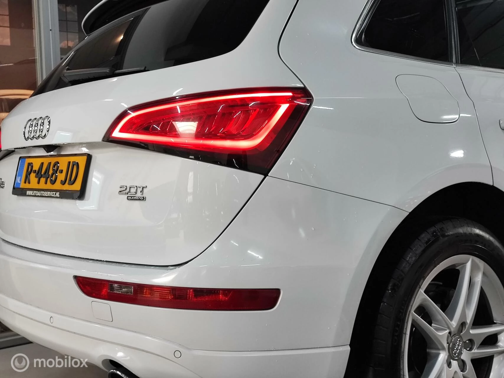 Hoofdafbeelding Audi Q5