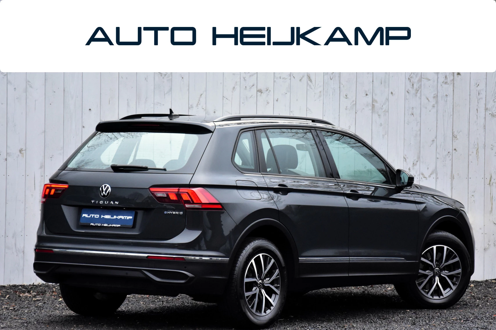Hoofdafbeelding Volkswagen Tiguan