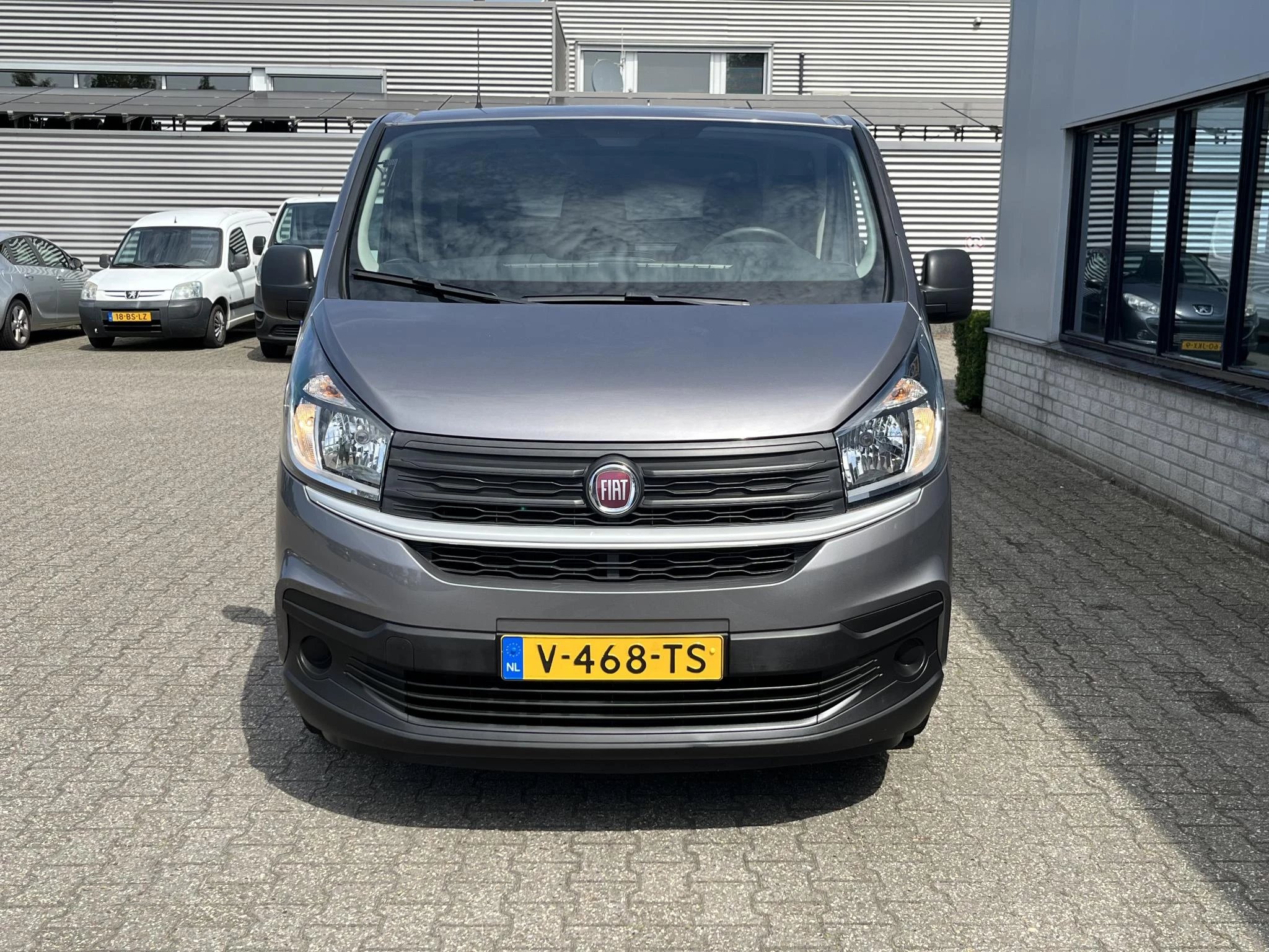 Hoofdafbeelding Fiat Talento