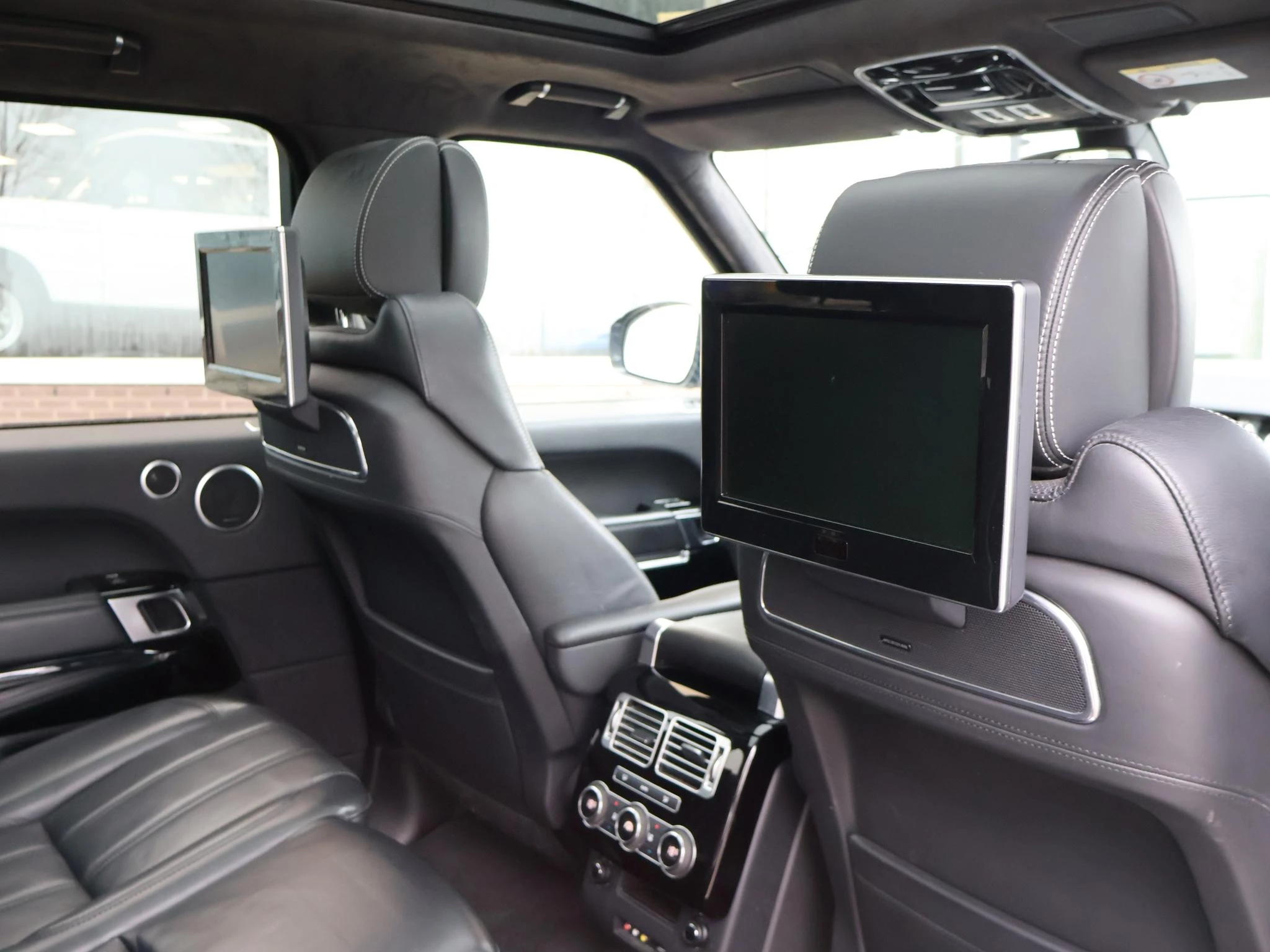 Hoofdafbeelding Land Rover Range Rover