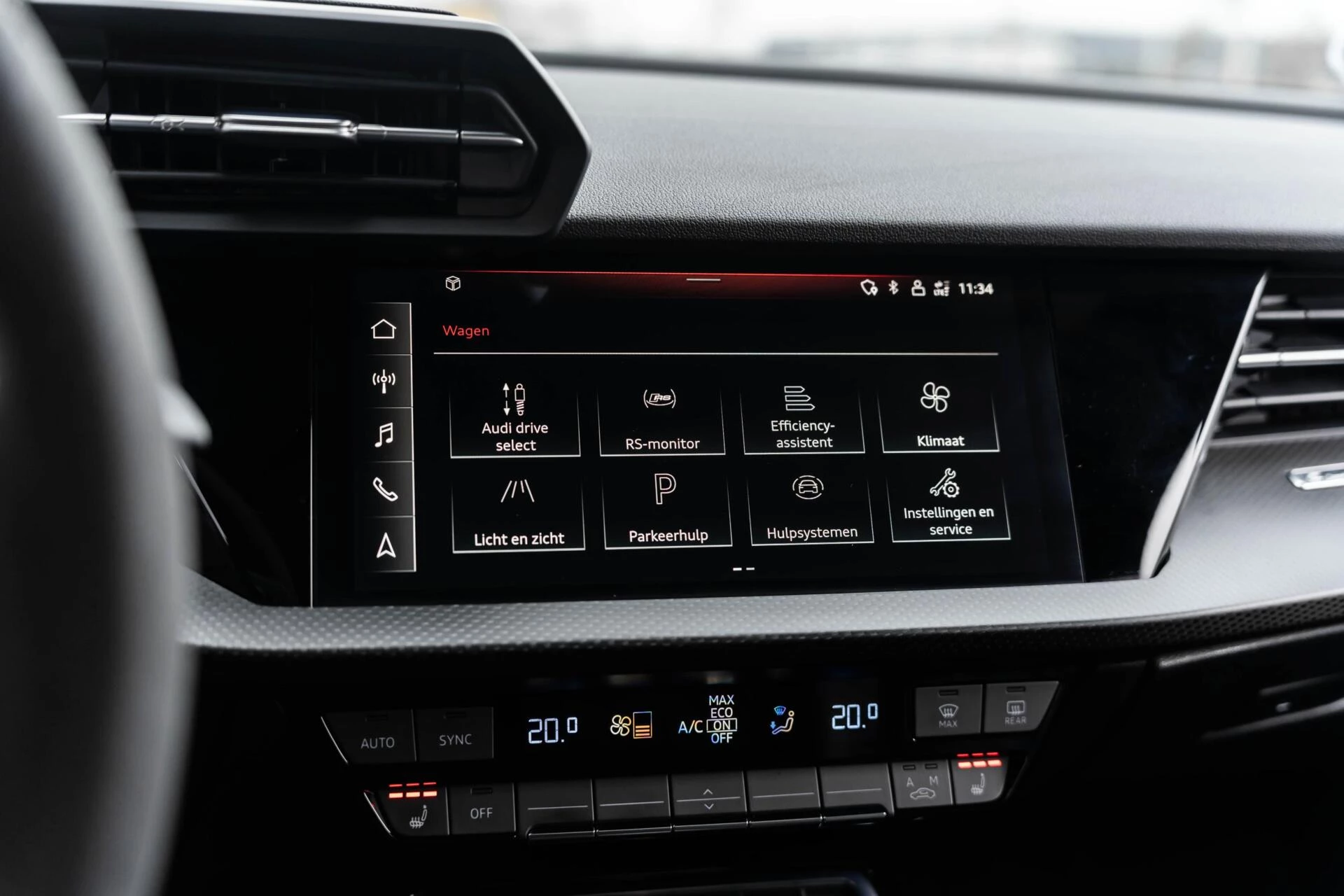 Hoofdafbeelding Audi RS3