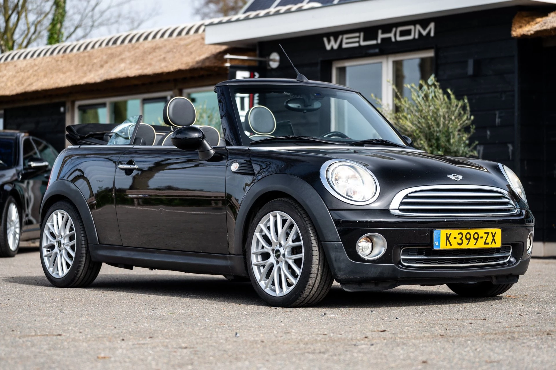 Hoofdafbeelding MINI Cooper Cabrio