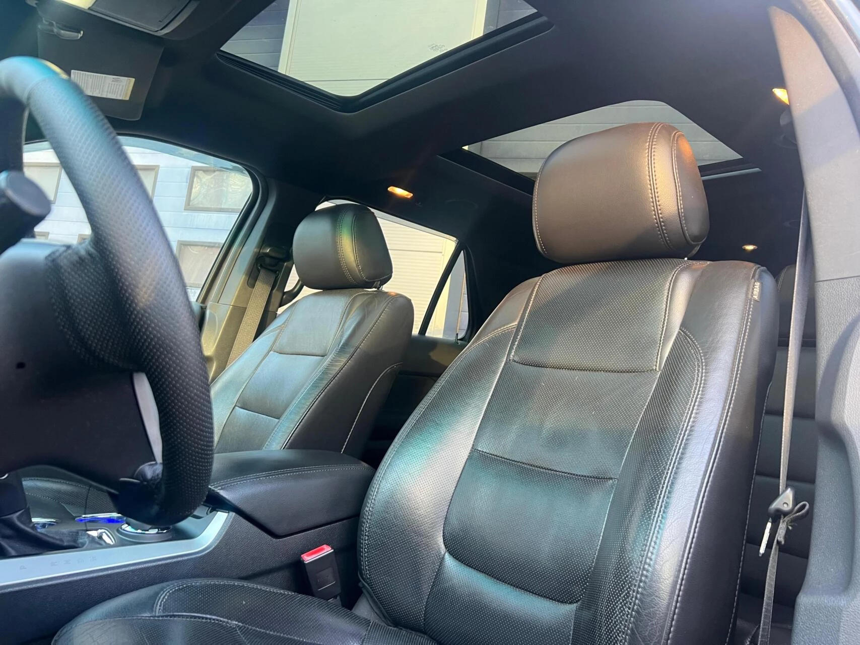 Hoofdafbeelding Ford Explorer