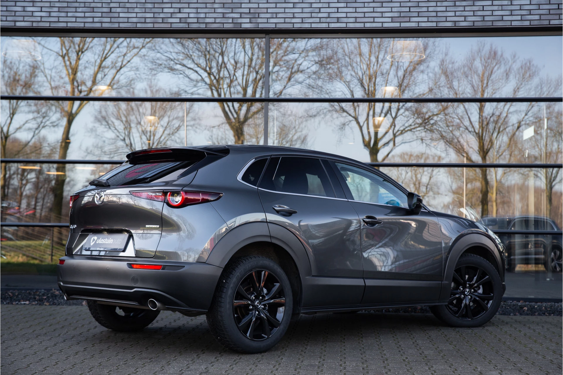 Hoofdafbeelding Mazda CX-30