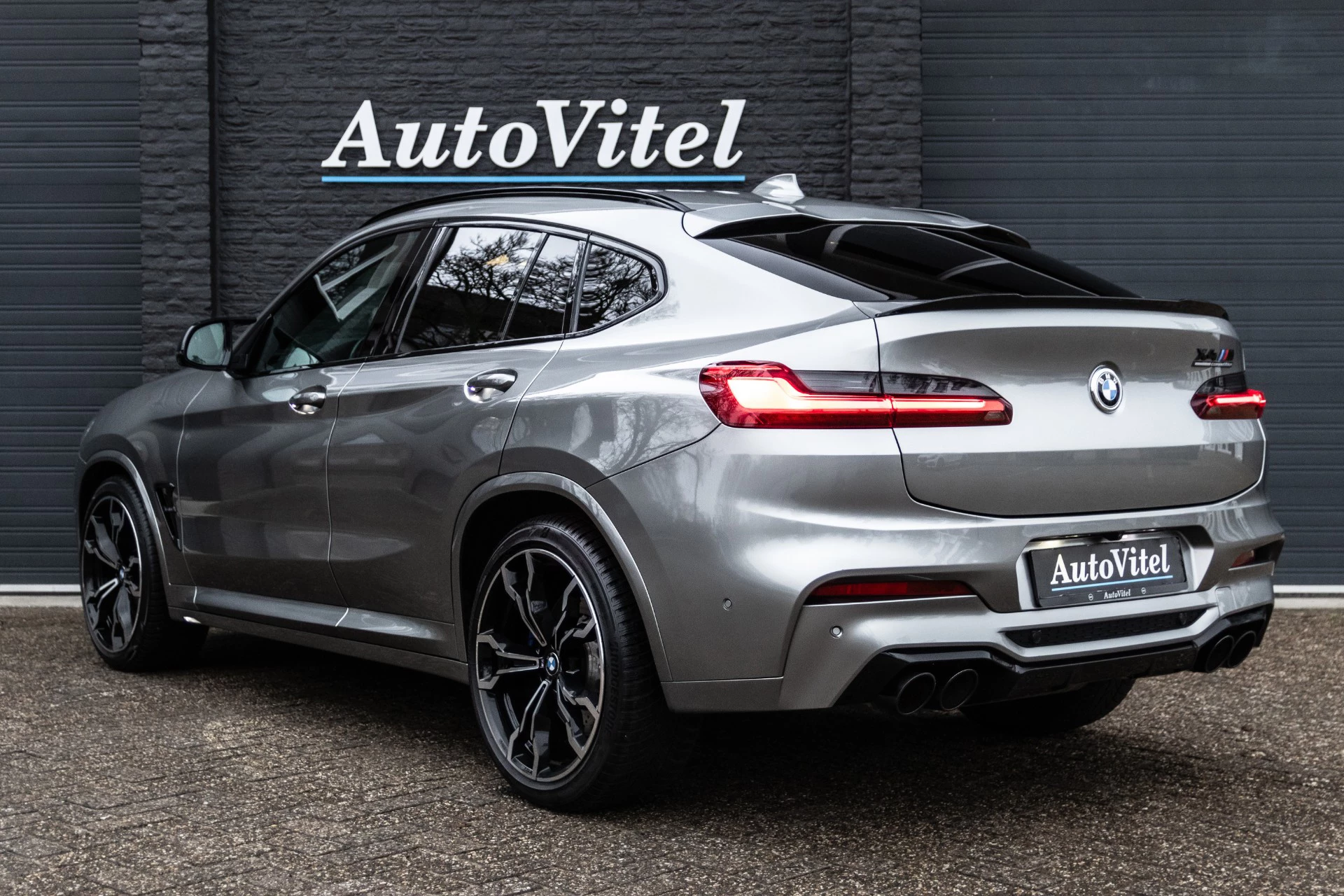 Hoofdafbeelding BMW X4