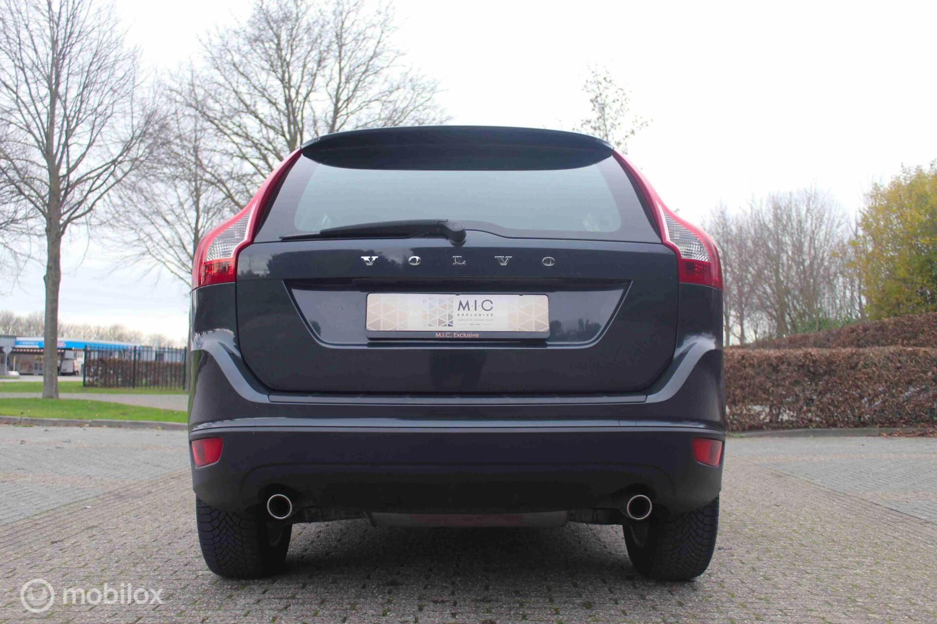 Hoofdafbeelding Volvo XC60