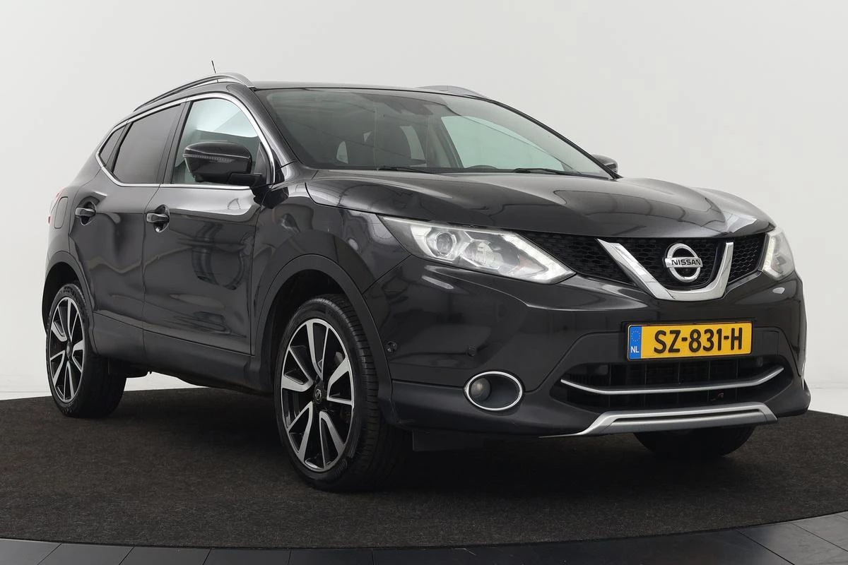 Hoofdafbeelding Nissan QASHQAI