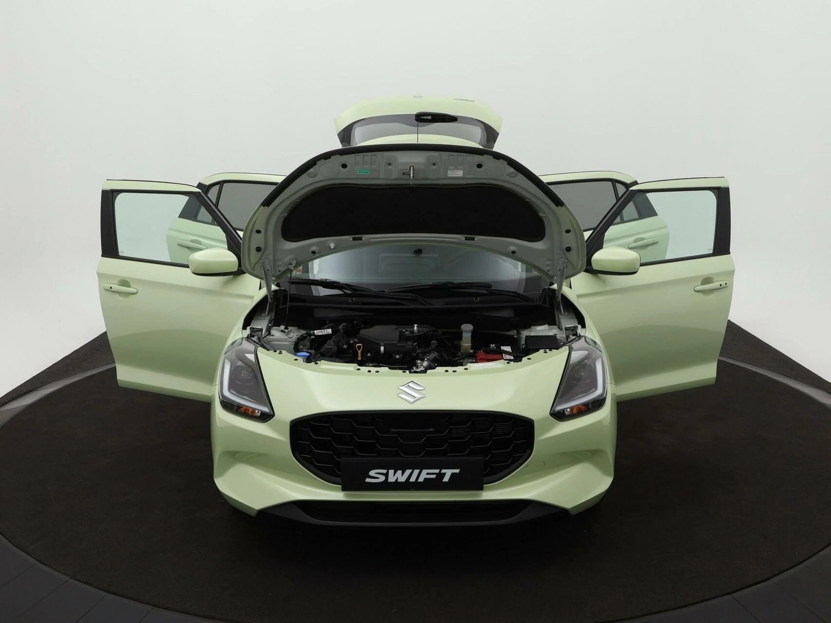 Hoofdafbeelding Suzuki Swift