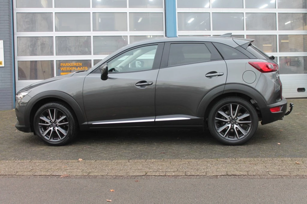 Hoofdafbeelding Mazda CX-3