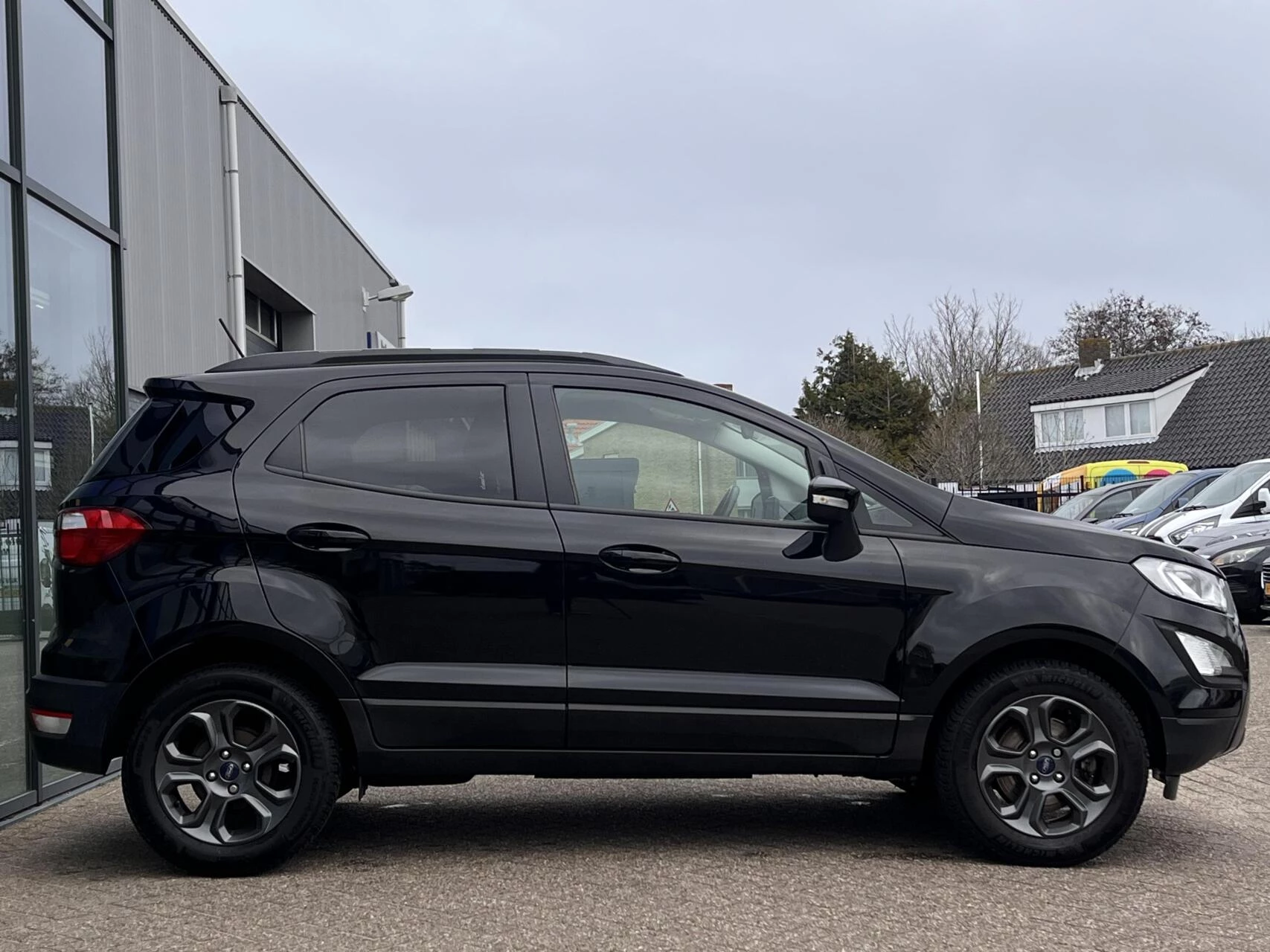 Hoofdafbeelding Ford EcoSport