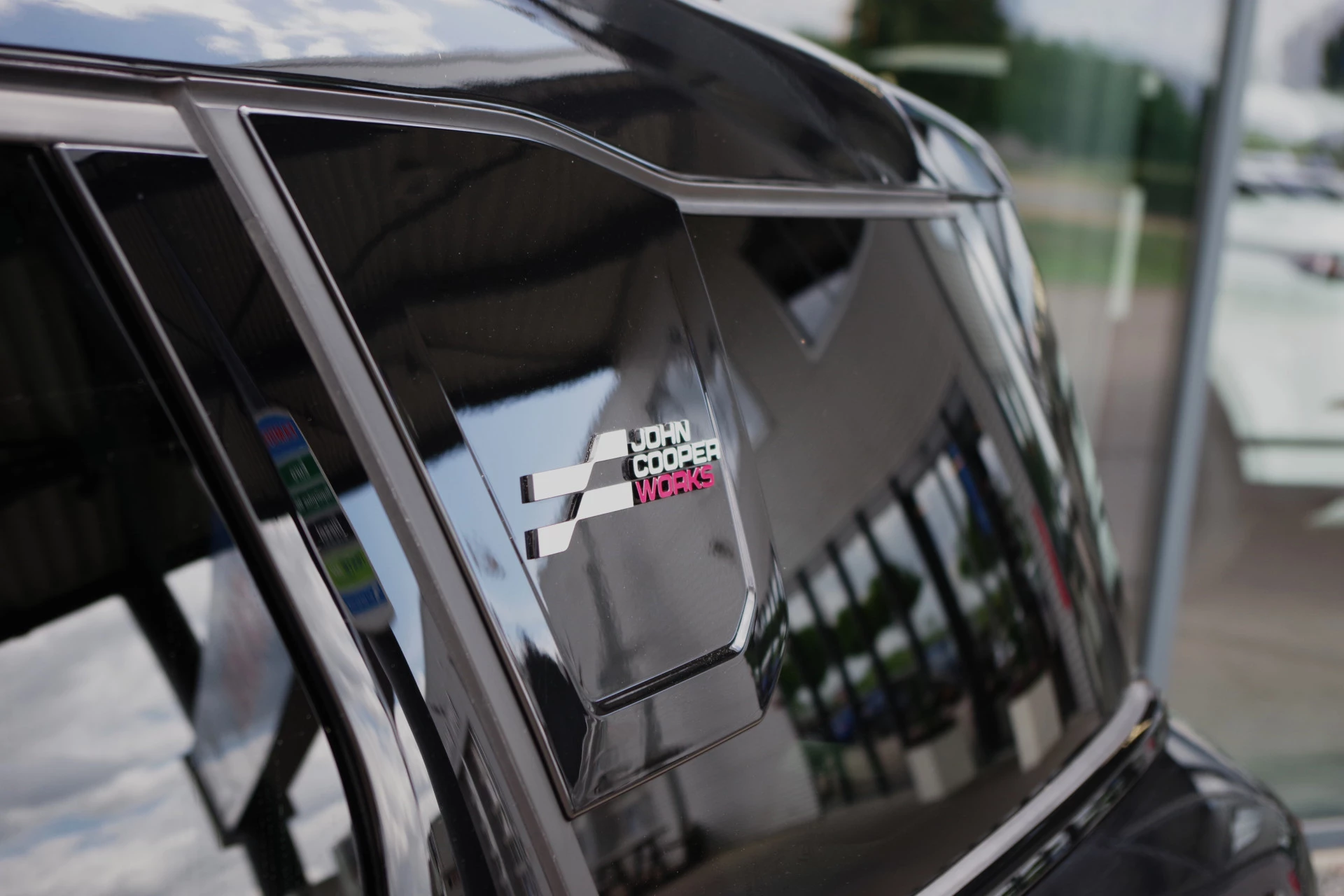 Hoofdafbeelding MINI Countryman