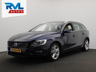Volvo V60 2.4 D6 AWD Plug-In Hybrid Summum *AUTOMAAT* Trekhaak