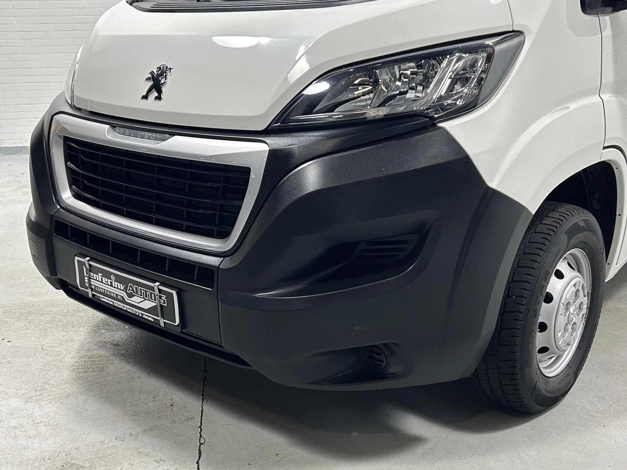 Hoofdafbeelding Peugeot Boxer