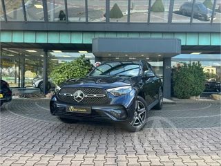 Mercedes-Benz GLC 300e 4MATIC AMG Line Panoramadak,  Rijassistentiepakket Plus, 360 Camera