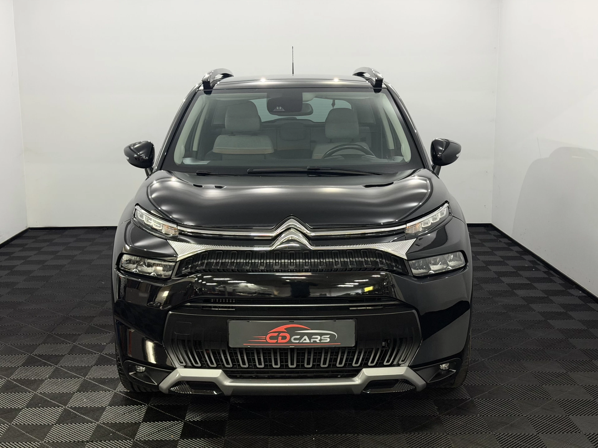 Hoofdafbeelding Citroën C3 Aircross