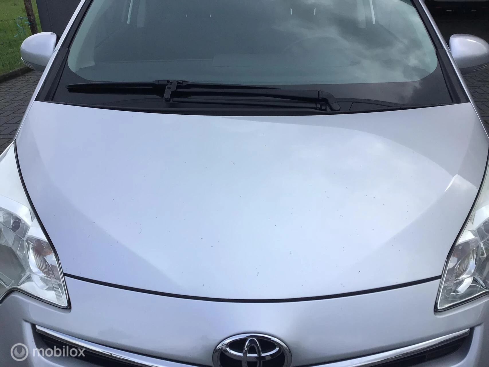 Hoofdafbeelding Toyota Verso-S