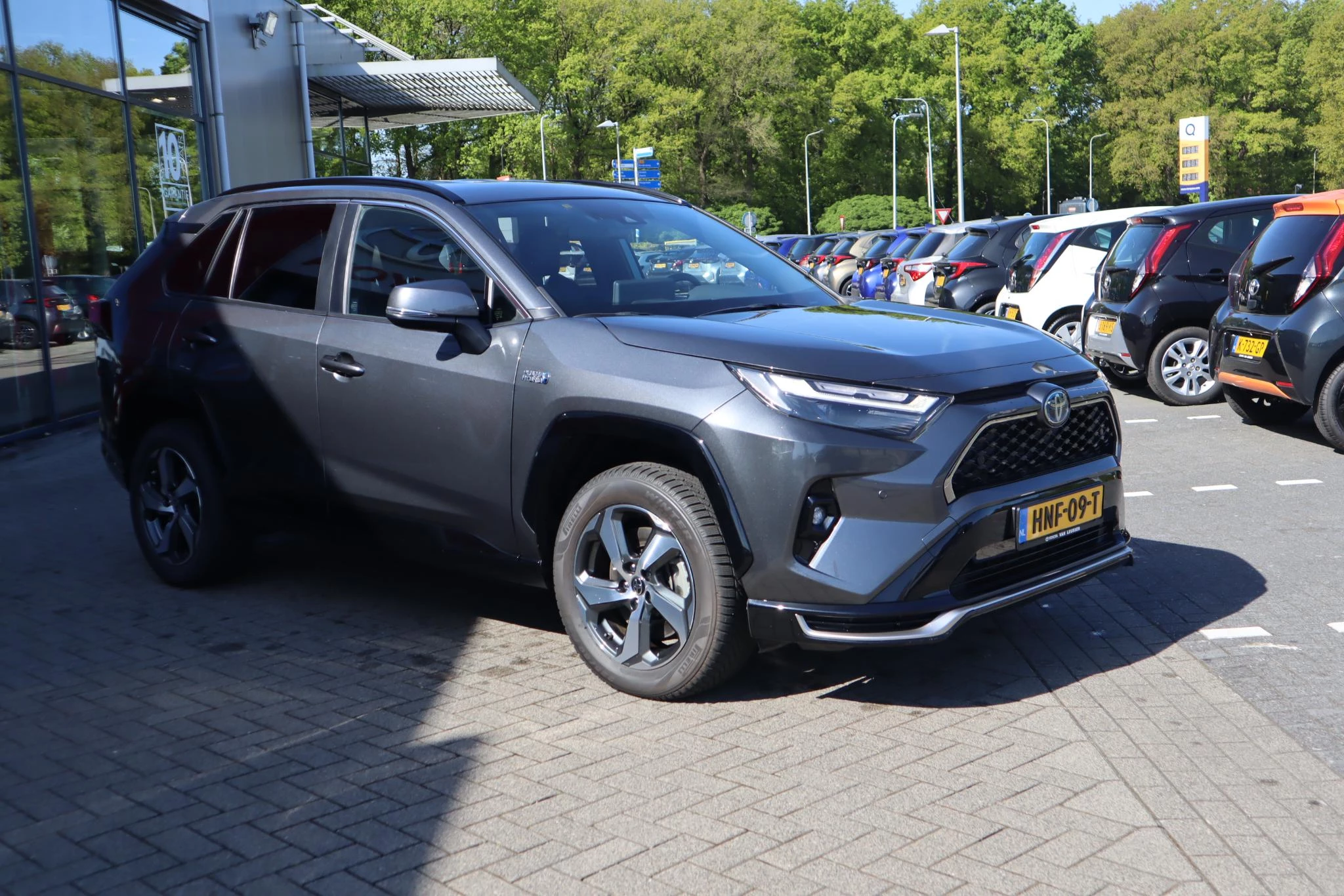 Hoofdafbeelding Toyota RAV4