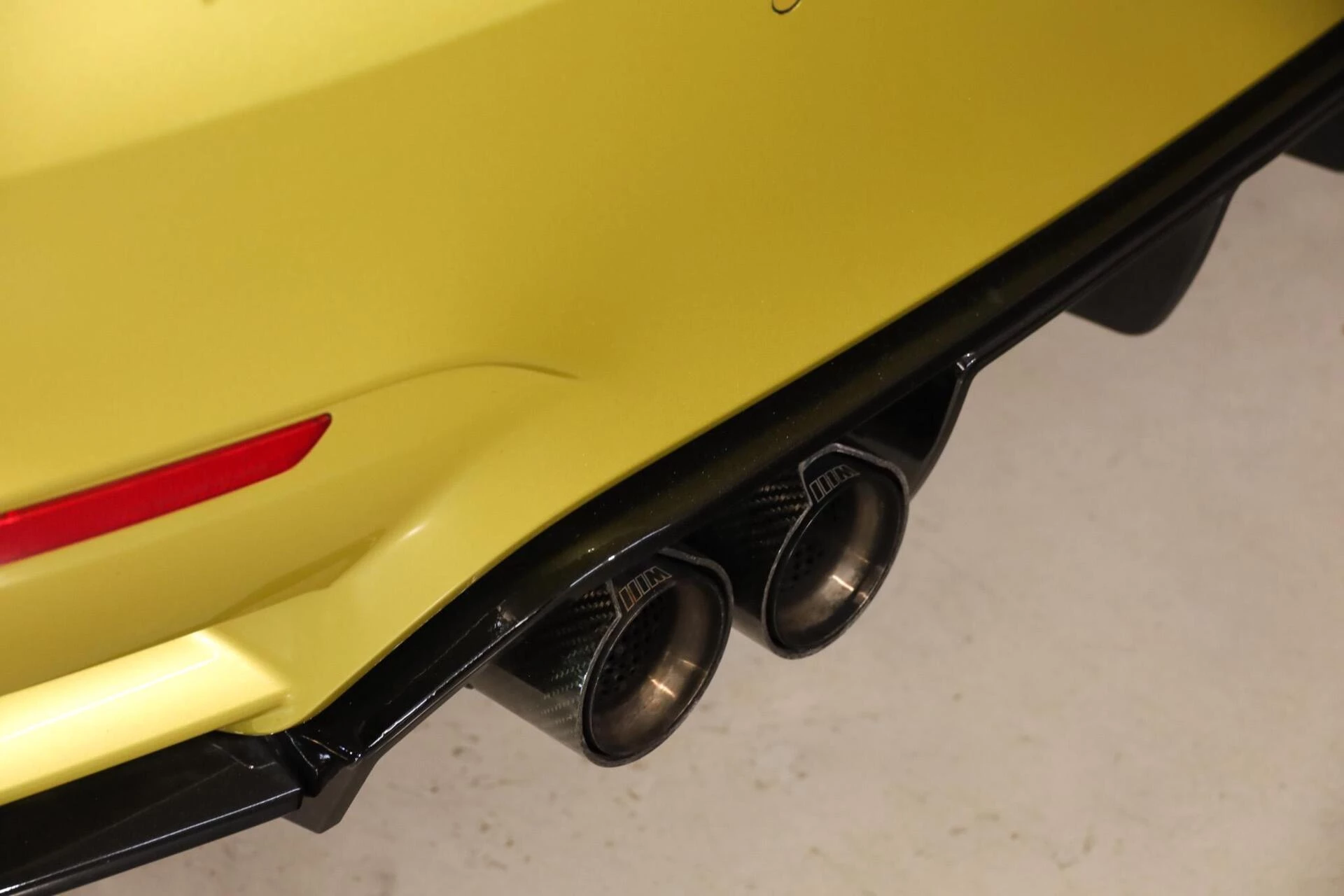 Hoofdafbeelding BMW M4