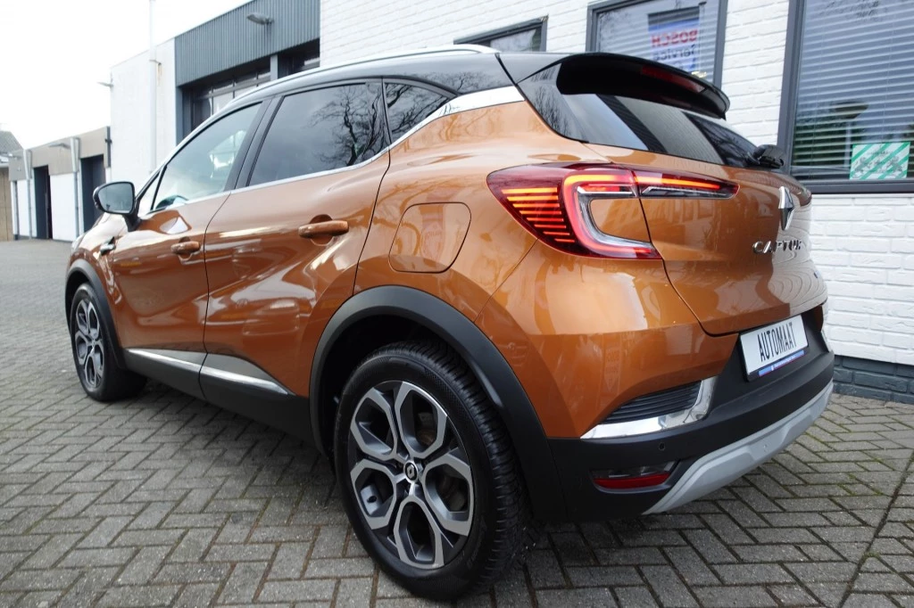 Hoofdafbeelding Renault Captur