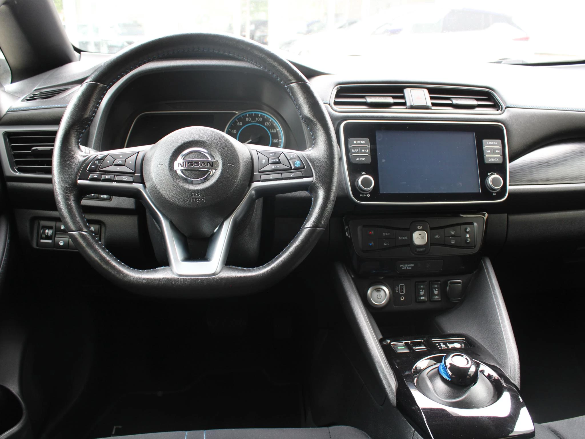 Hoofdafbeelding Nissan Leaf