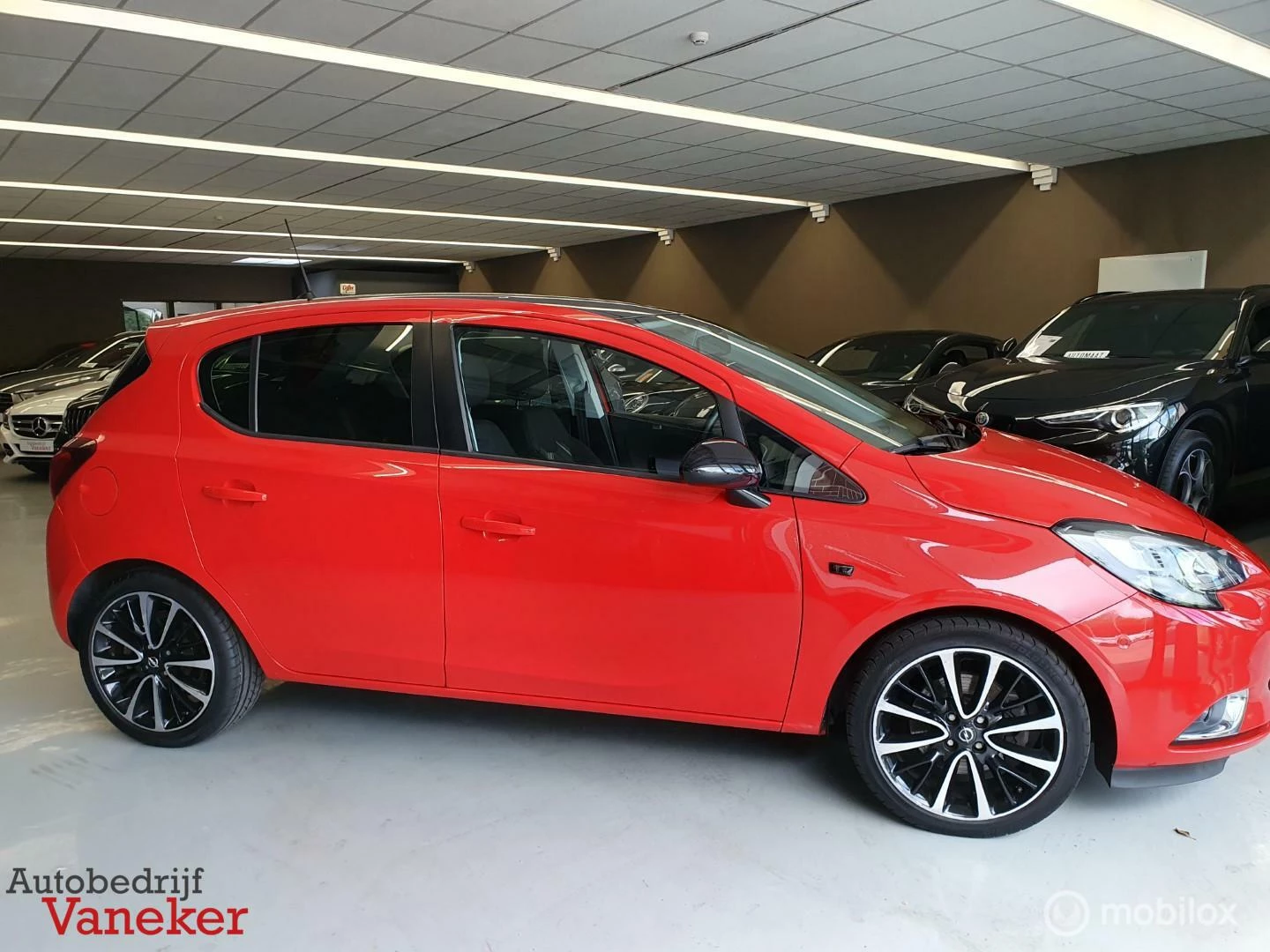 Hoofdafbeelding Opel Corsa