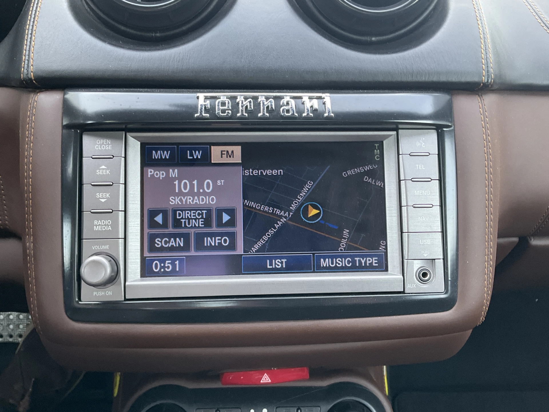 Hoofdafbeelding Ferrari California