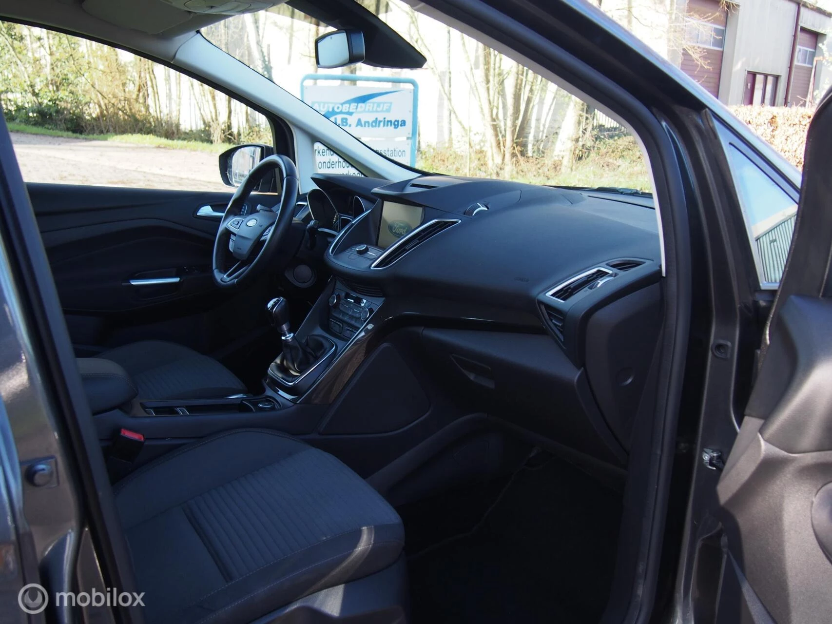 Hoofdafbeelding Ford C-MAX