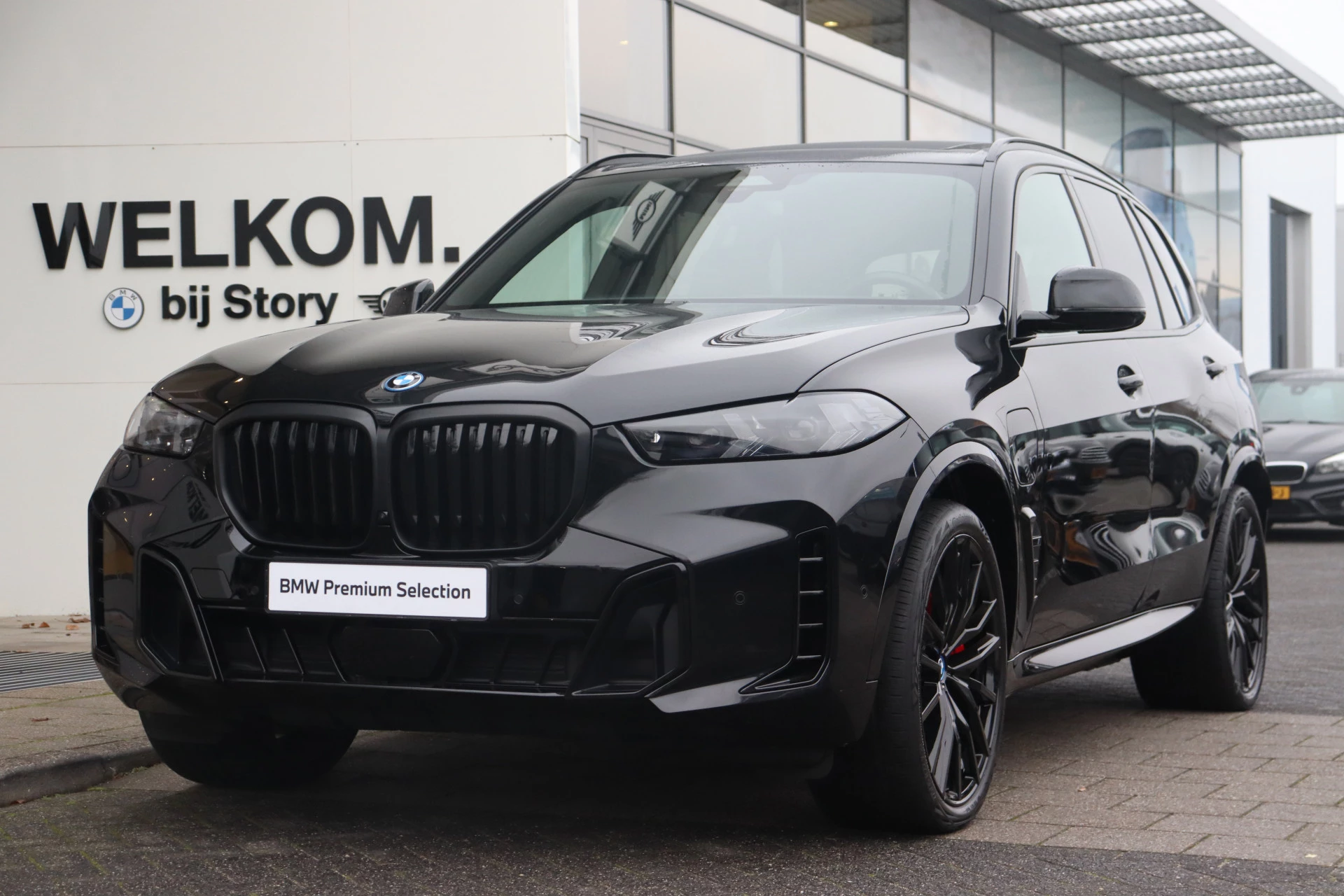 Hoofdafbeelding BMW X5