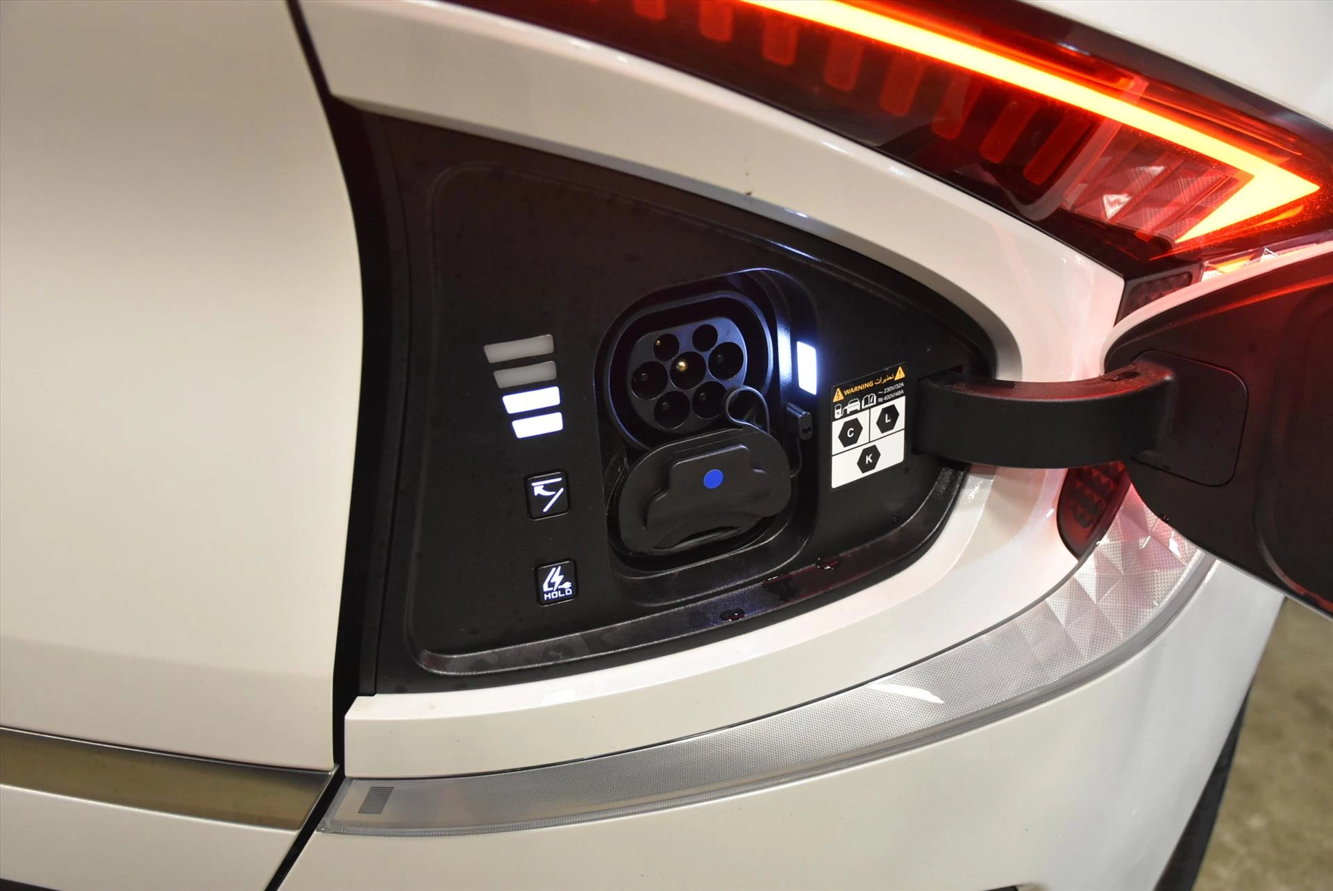 Hoofdafbeelding Kia EV6