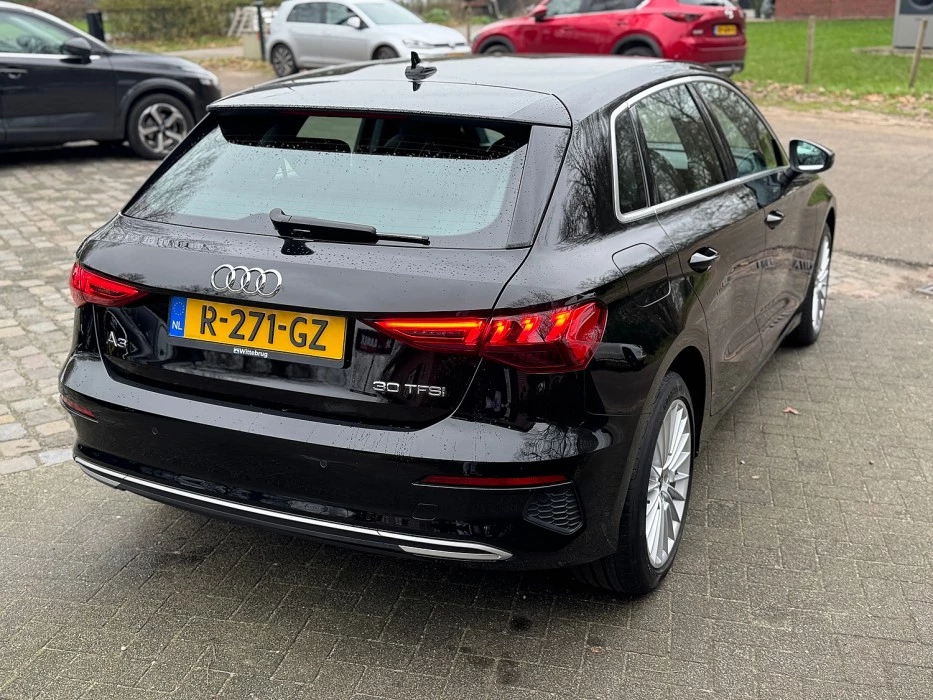 Hoofdafbeelding Audi A3