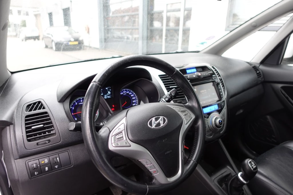 Hoofdafbeelding Hyundai ix20