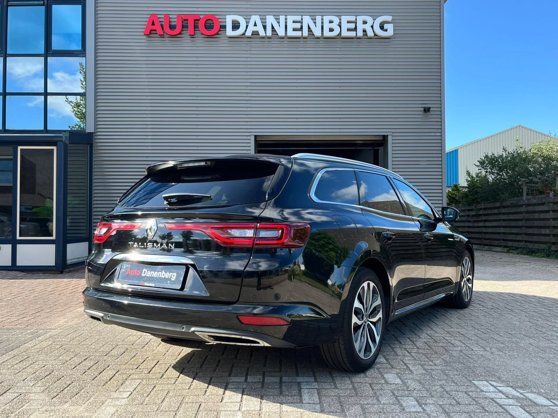 Hoofdafbeelding Renault Talisman