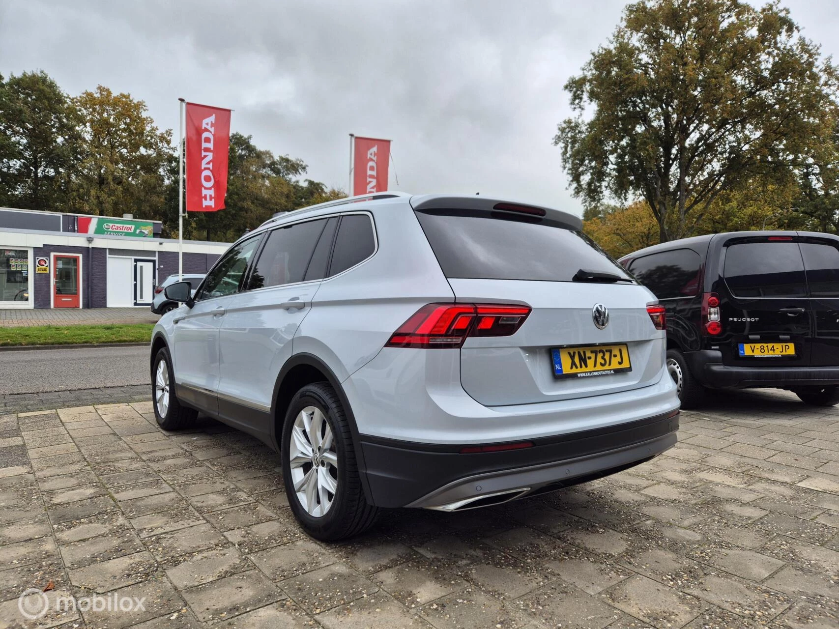 Hoofdafbeelding Volkswagen Tiguan Allspace