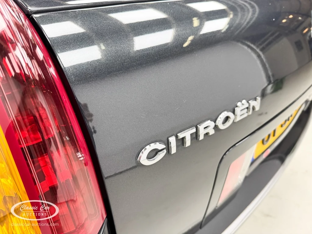 Hoofdafbeelding Citroën C6