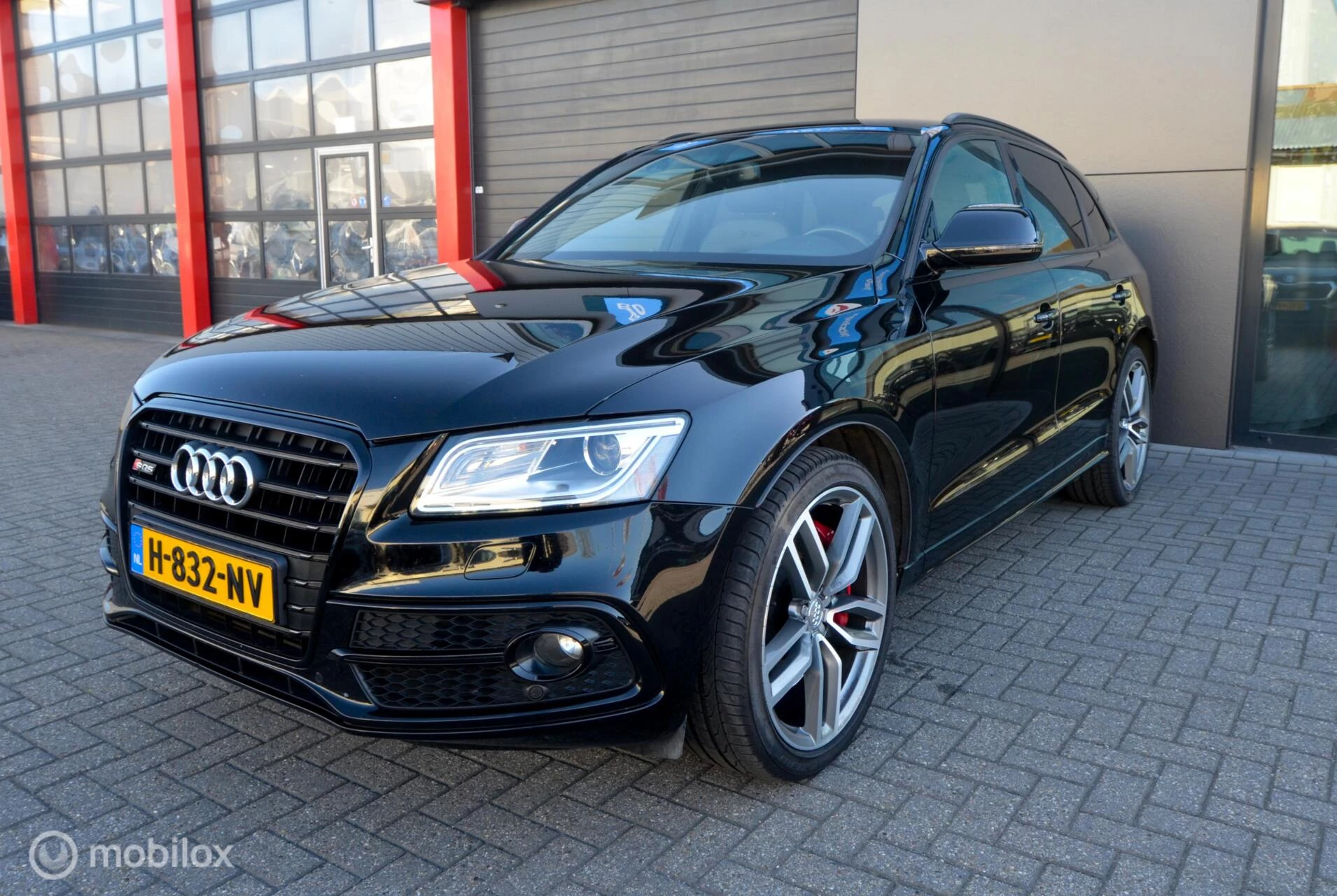 Hoofdafbeelding Audi SQ5