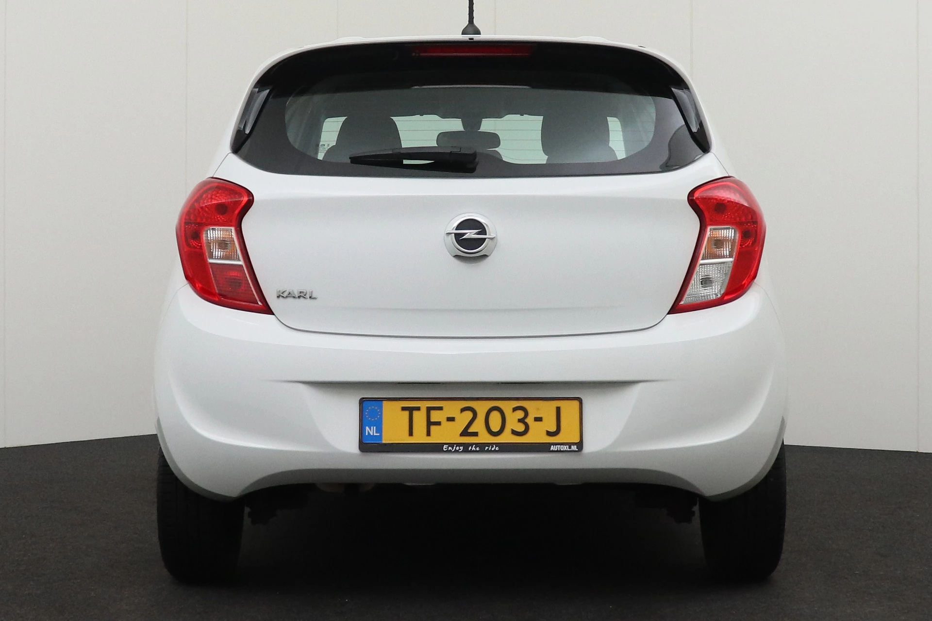 Hoofdafbeelding Opel KARL