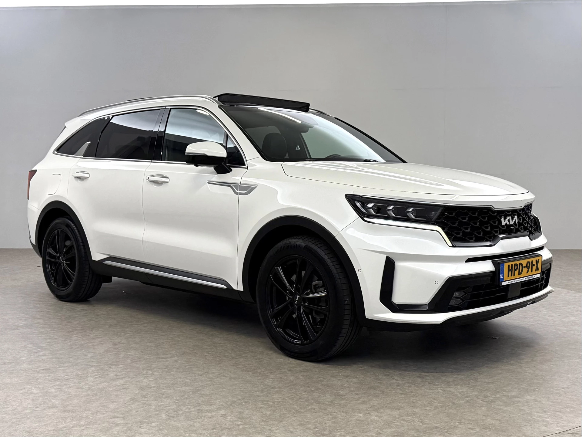 Hoofdafbeelding Kia Sorento