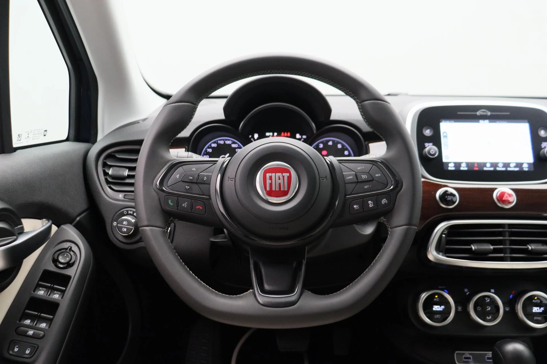 Hoofdafbeelding Fiat 500X