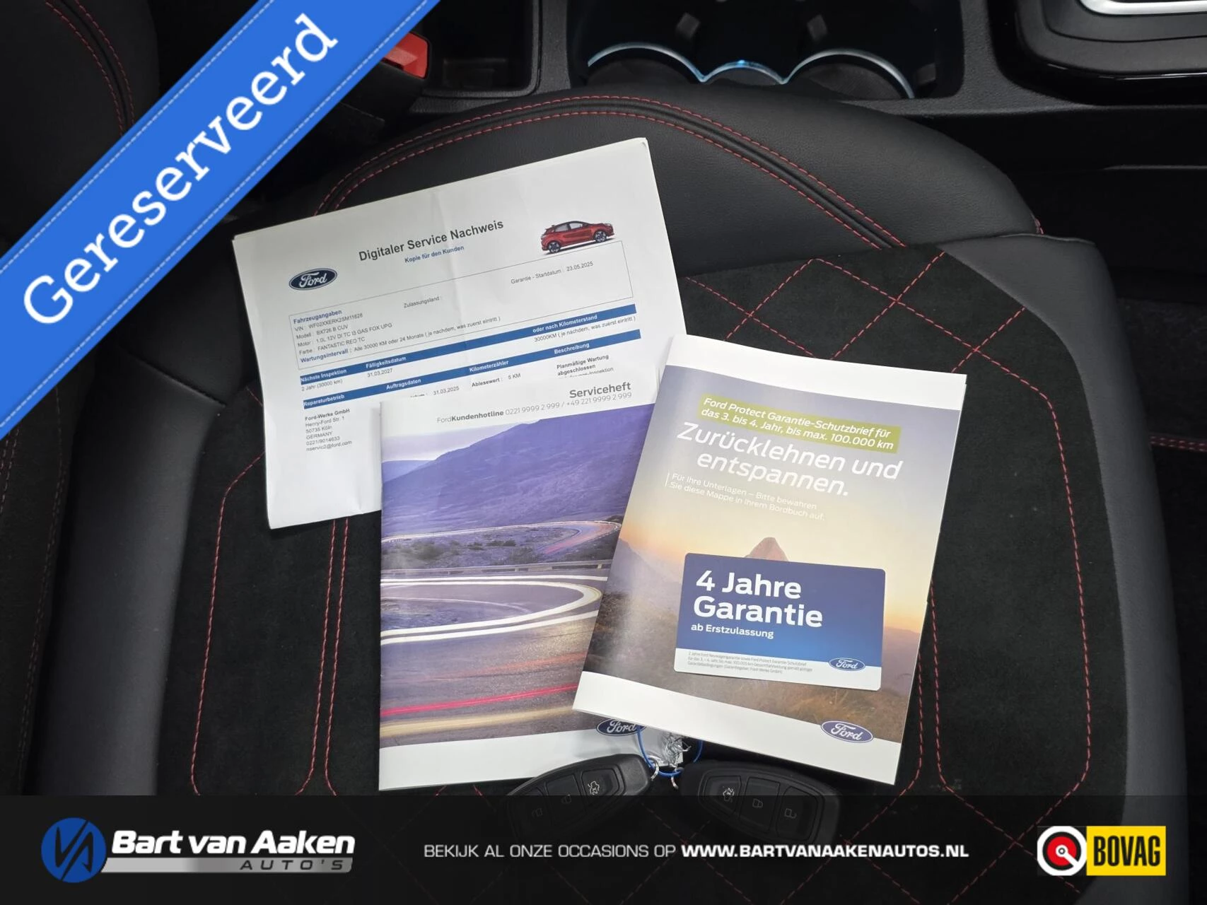 Hoofdafbeelding Ford Puma