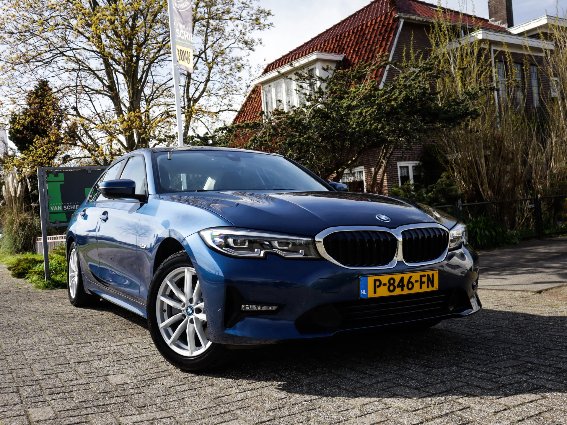 Hoofdafbeelding BMW 3 Serie