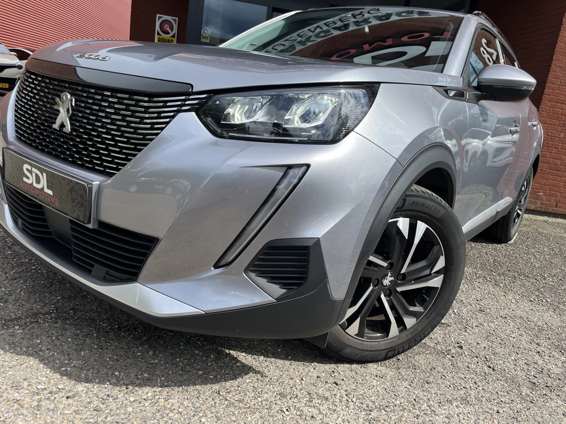 Hoofdafbeelding Peugeot 2008